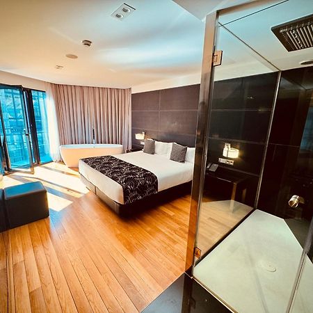 Hotel Inffinit 비고 외부 사진