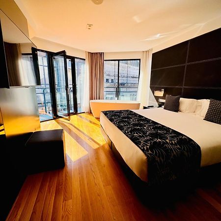 Hotel Inffinit 비고 외부 사진