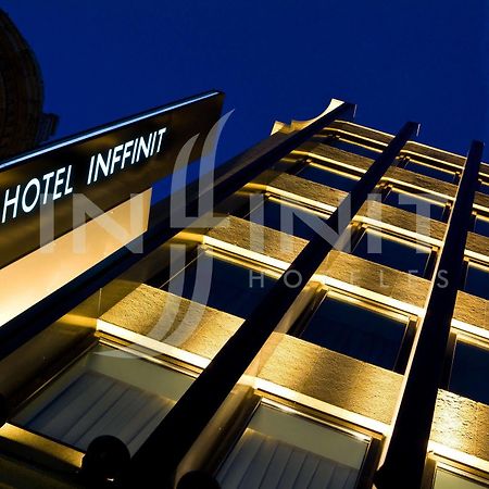 Hotel Inffinit 비고 외부 사진