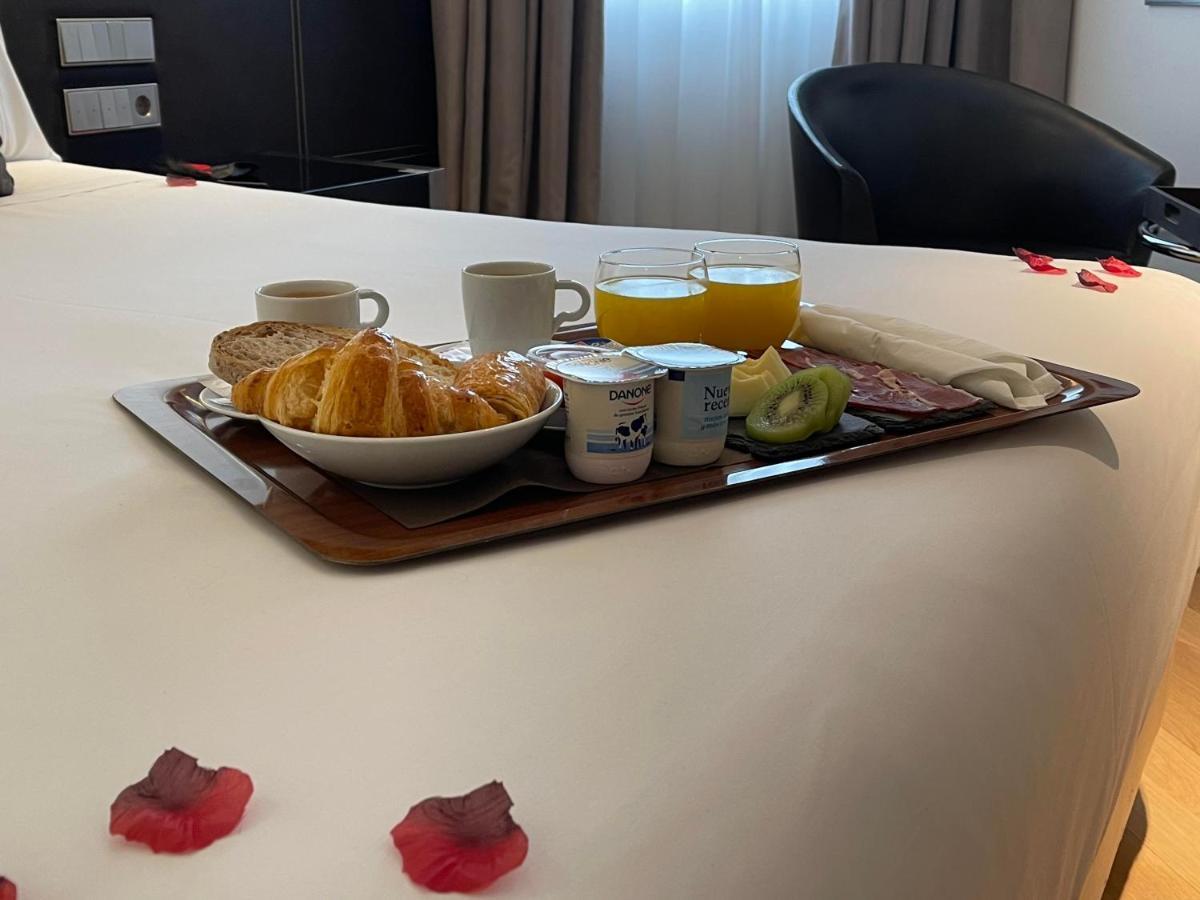 Hotel Inffinit 비고 외부 사진