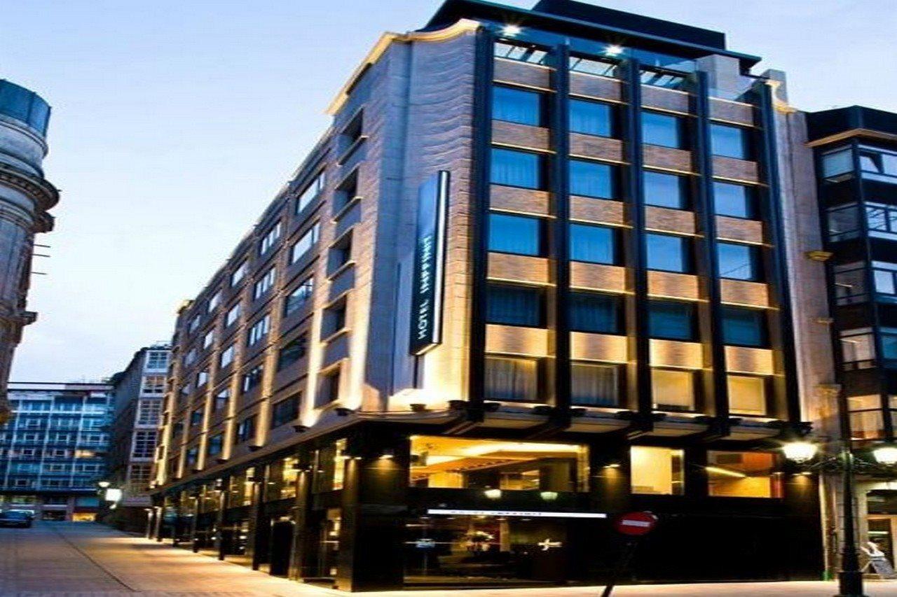 Hotel Inffinit 비고 외부 사진