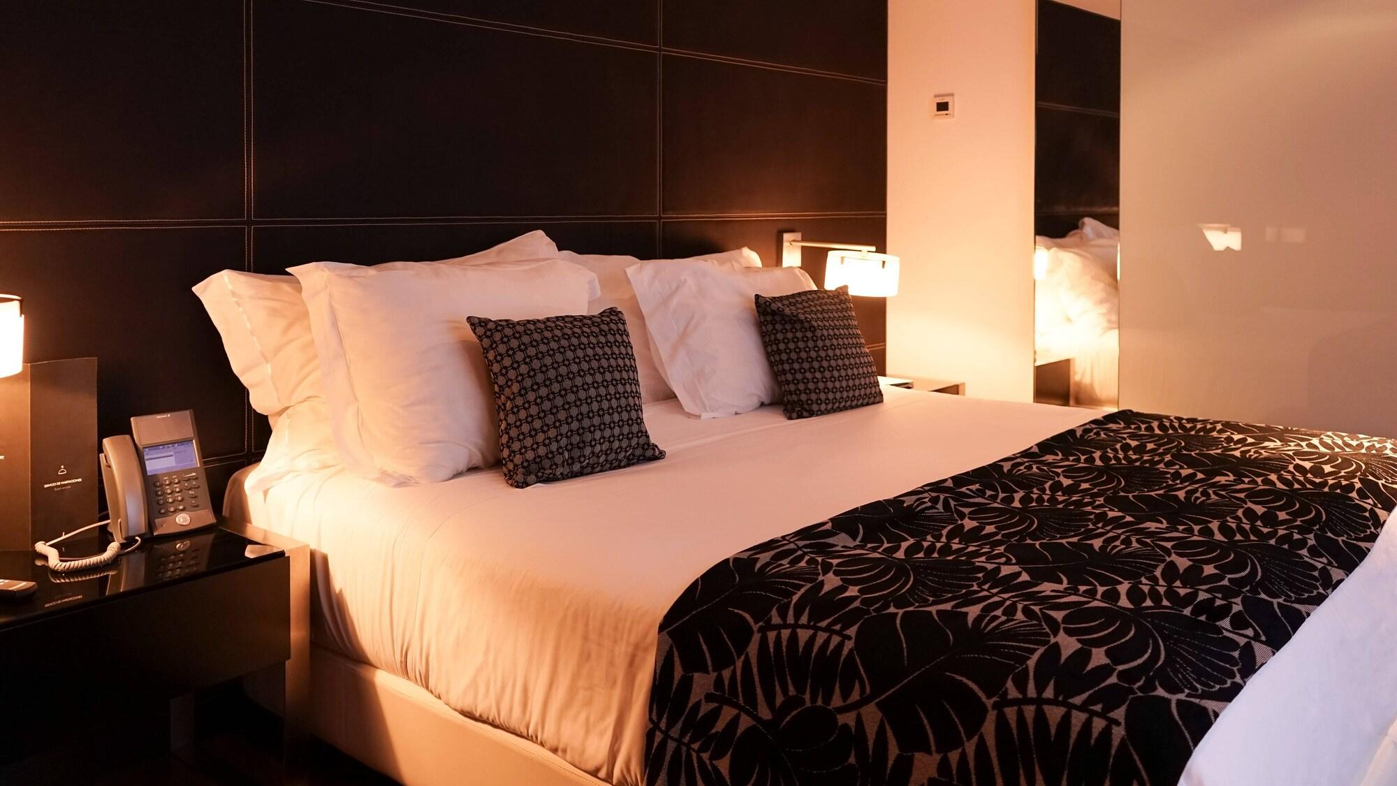 Hotel Inffinit 비고 외부 사진