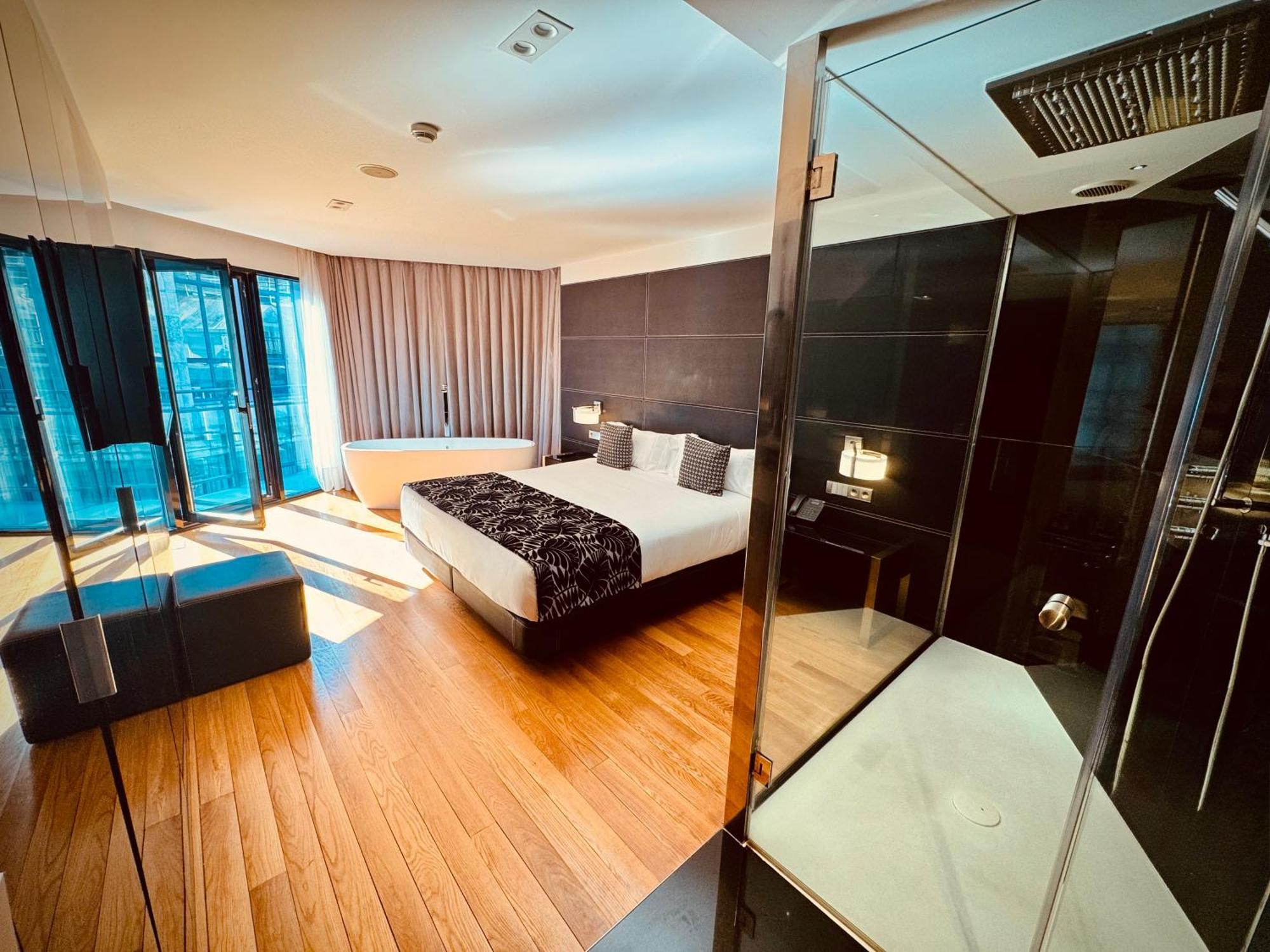 Hotel Inffinit 비고 외부 사진