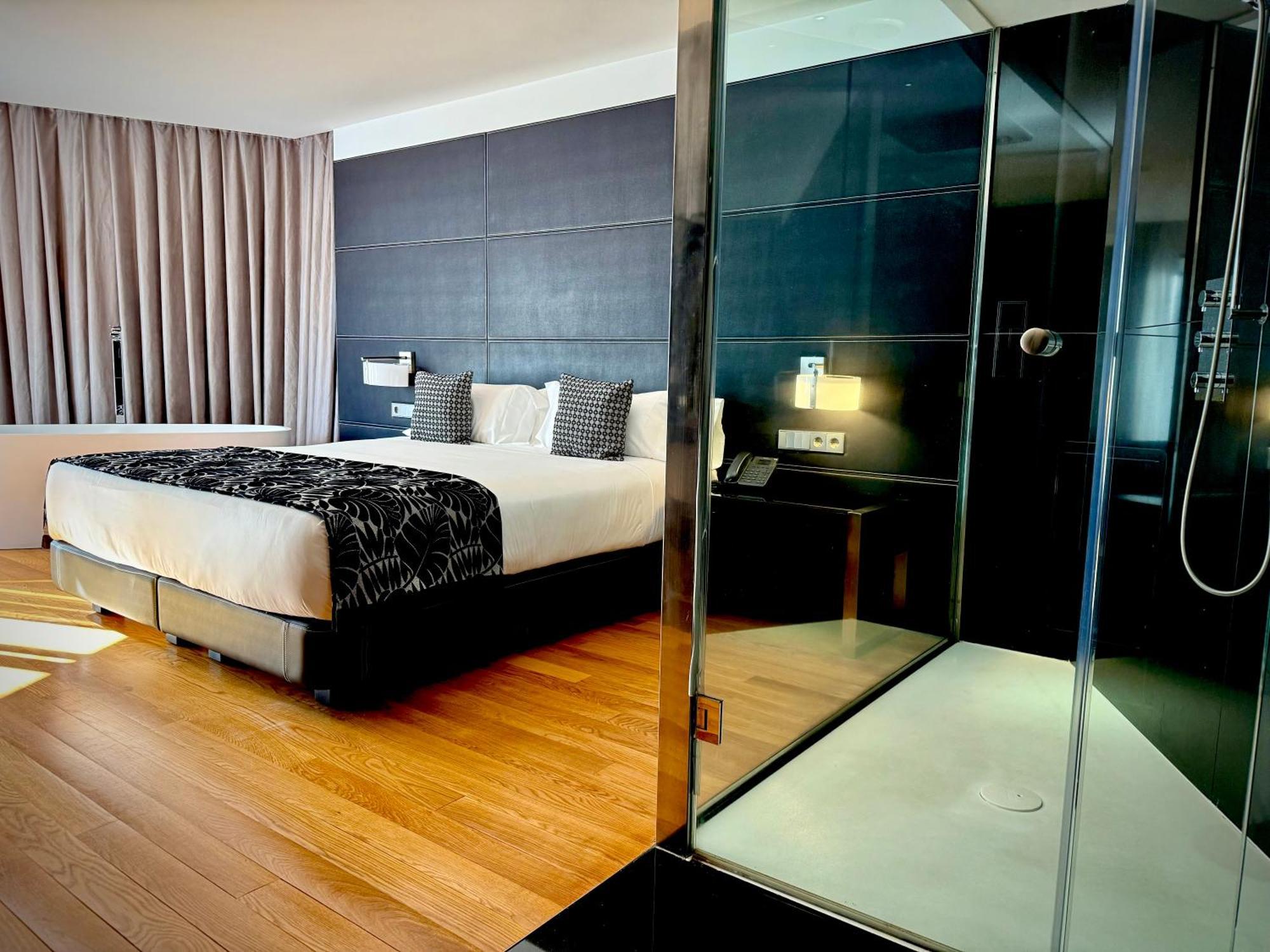 Hotel Inffinit 비고 외부 사진