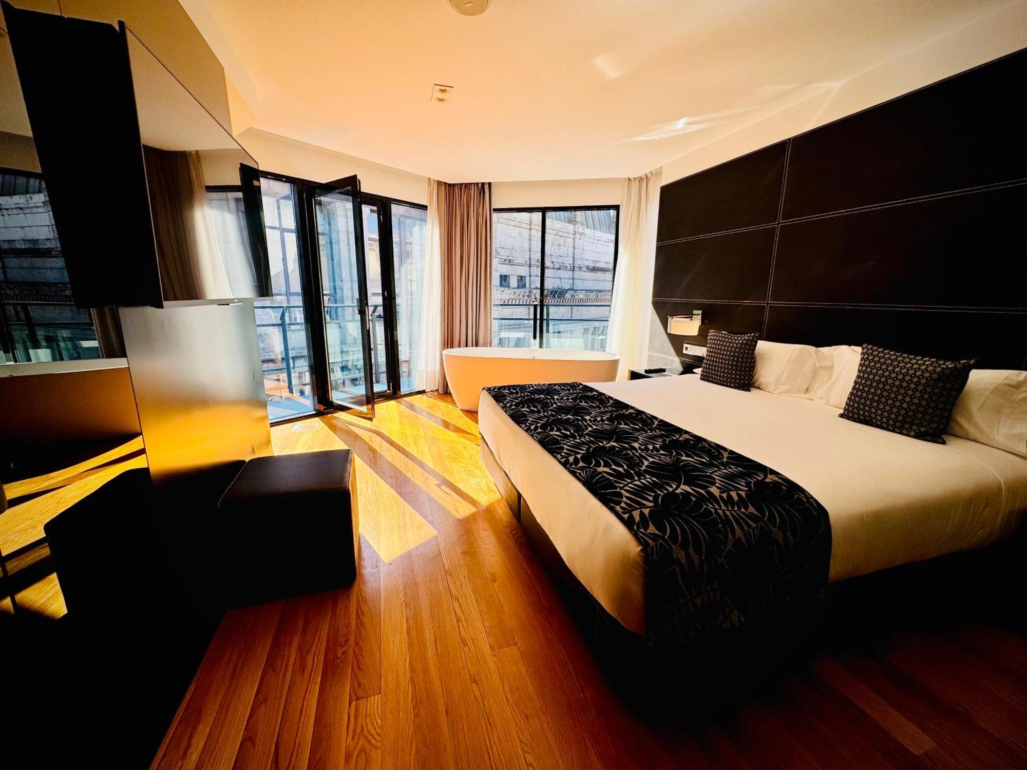 Hotel Inffinit 비고 외부 사진