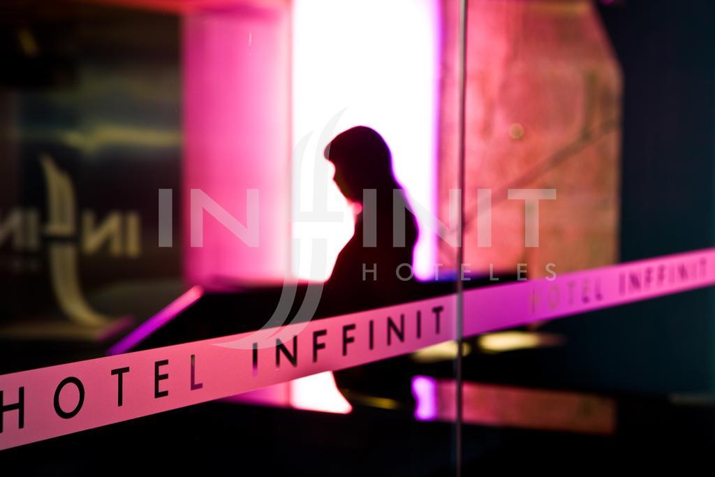 Hotel Inffinit 비고 외부 사진