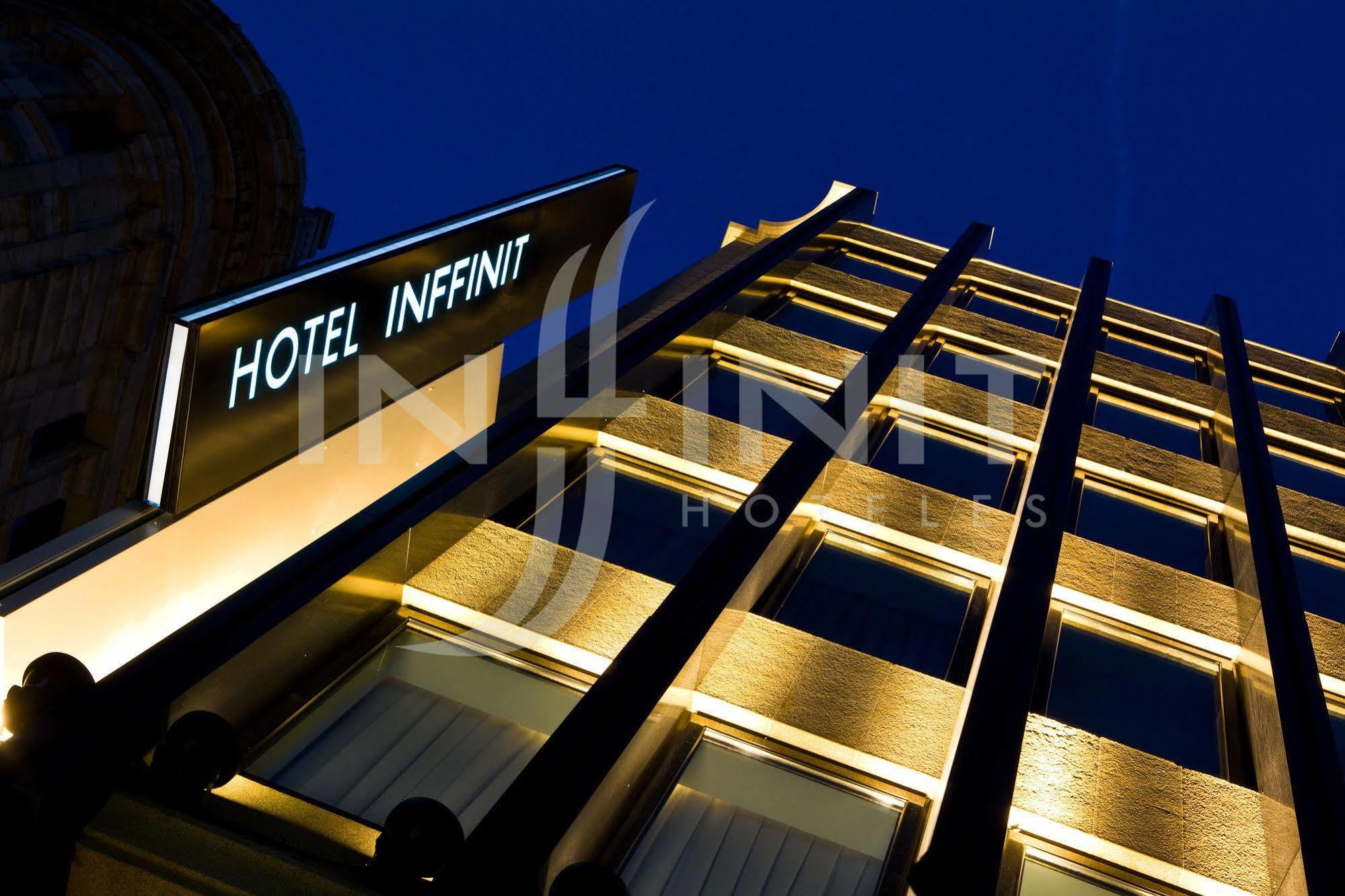 Hotel Inffinit 비고 외부 사진