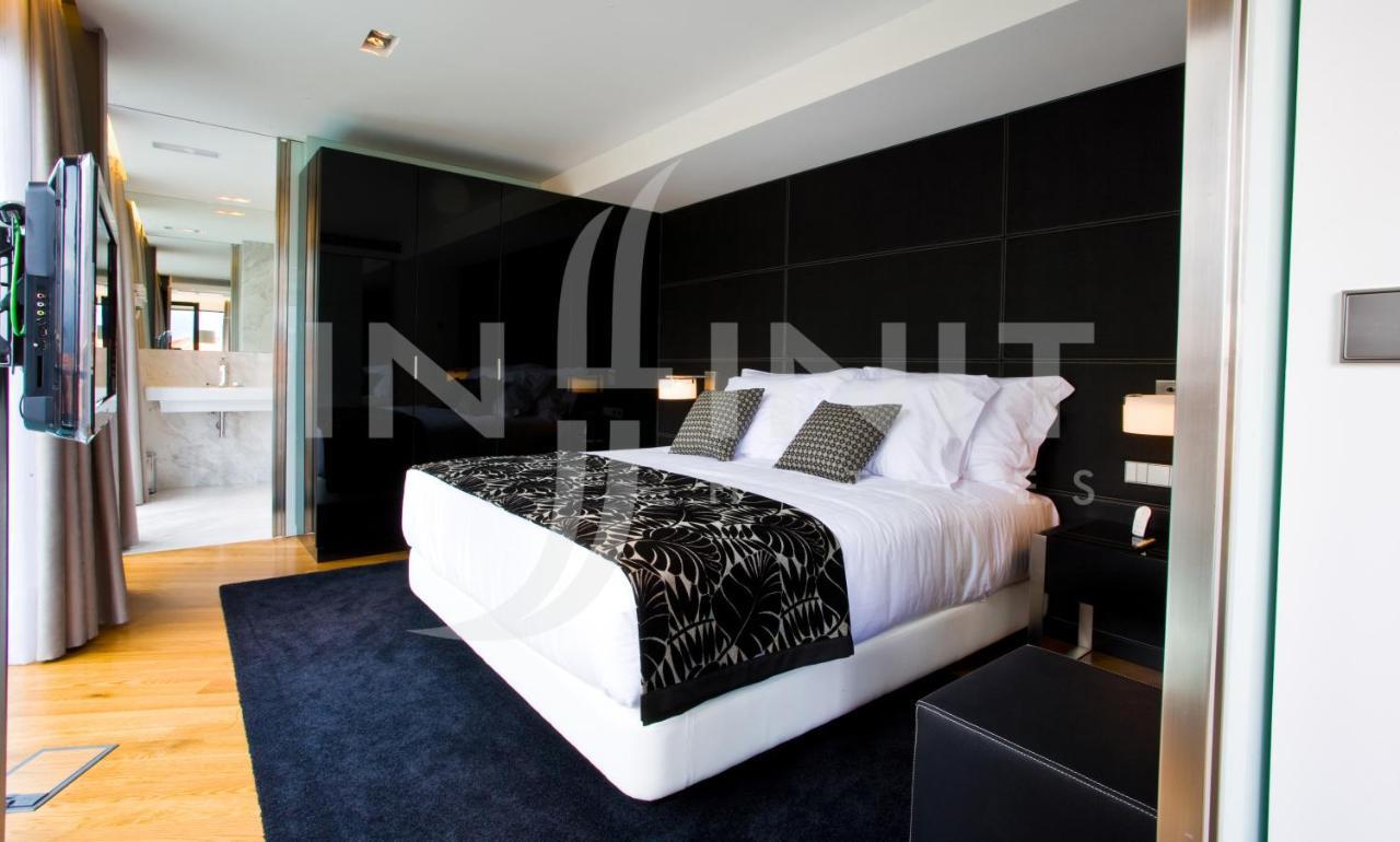 Hotel Inffinit 비고 객실 사진